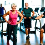 How to maintain muscle mass as you age